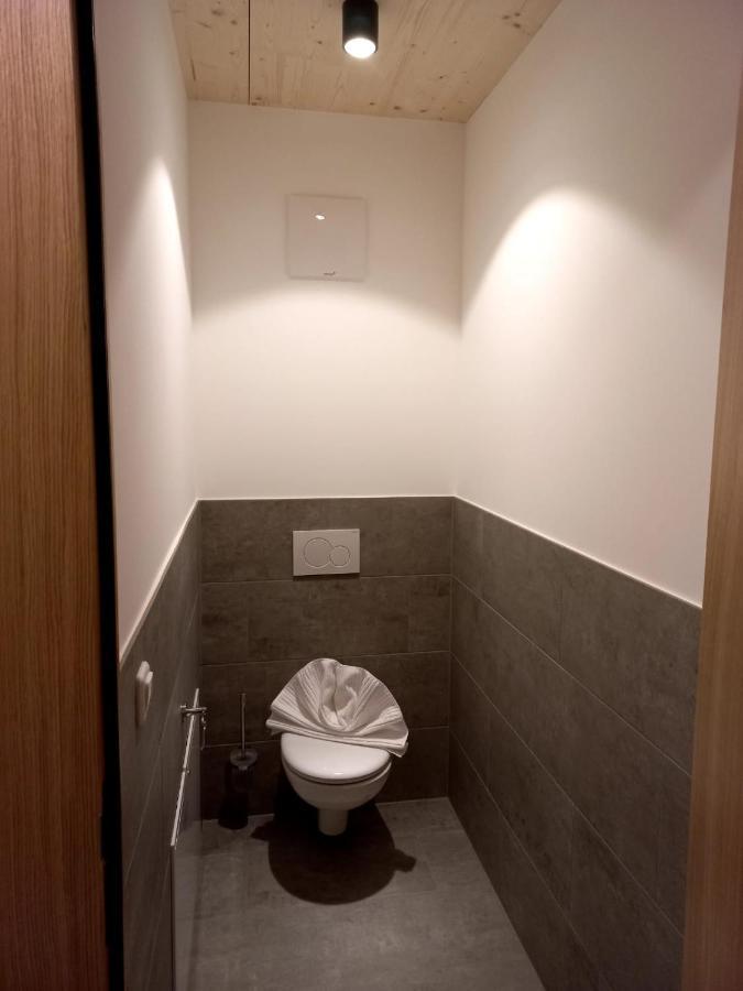 Bergluft Apartment Mellau Dış mekan fotoğraf