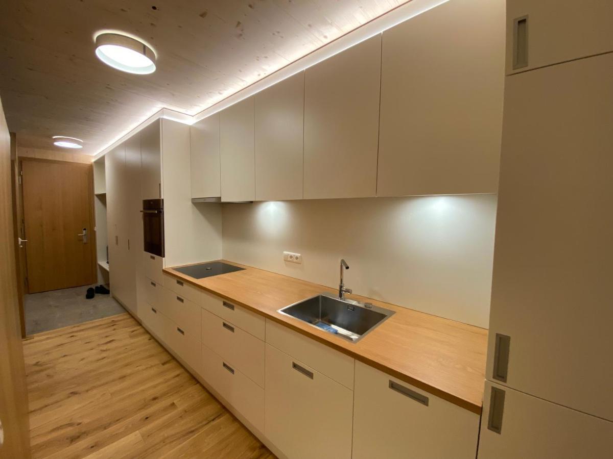 Bergluft Apartment Mellau Dış mekan fotoğraf