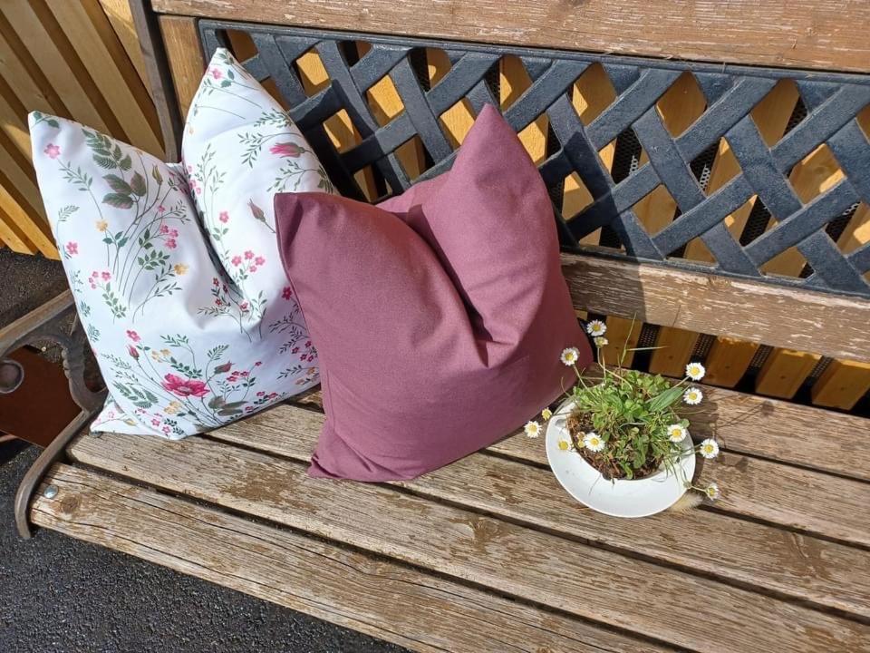 Bergluft Apartment Mellau Dış mekan fotoğraf